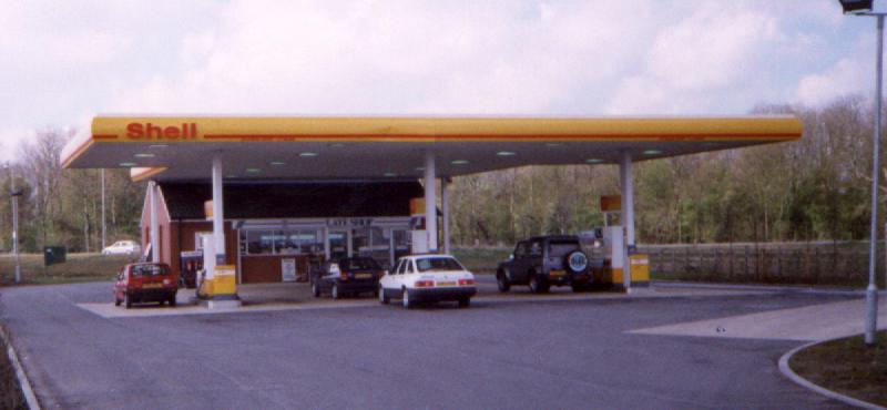 Petrol Station