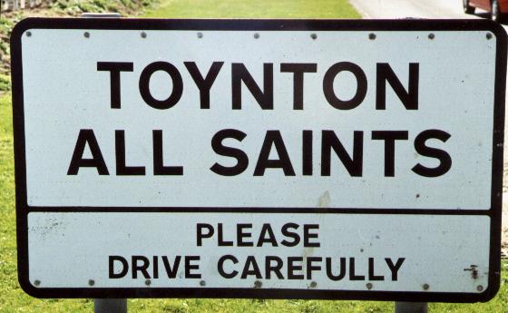 Toynton All Saints