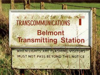 National Transcommunications, Belmont Transmitting Station.