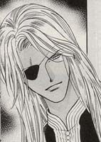 Patch. Whip. Long hair. Hot as Coca-Cola.