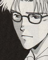 Clark Kent...?