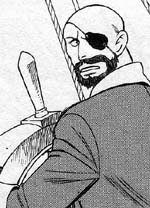 Who's This? It's Tange!