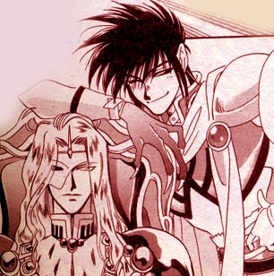 plenty of mean demon, kanda kanda!