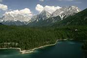 The nature is beautiful.