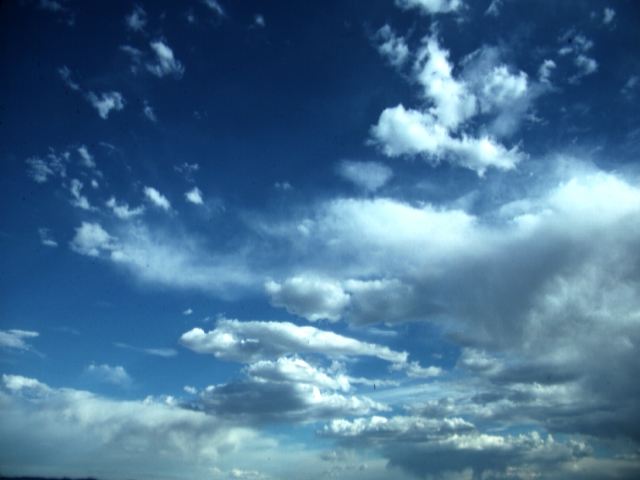 To fly together with the clouds is the man's ever dream. The sky was for a long time the ultimate limit for the mankind