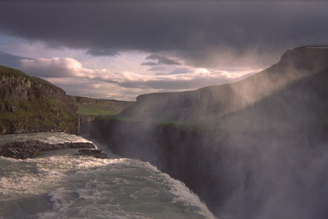 A view like this worth the whole money of the world.