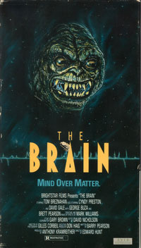The Brain(1988)