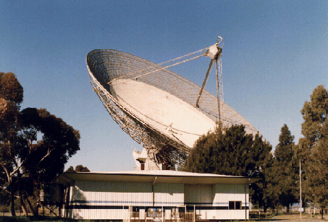 Parkes Radio Telescope