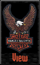 HD Eagle Patch View The Guest Book
