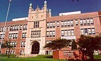east high school