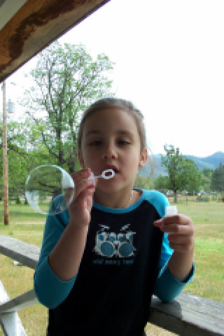 my&nbsp; sons older daughter who doesn't live with him yet