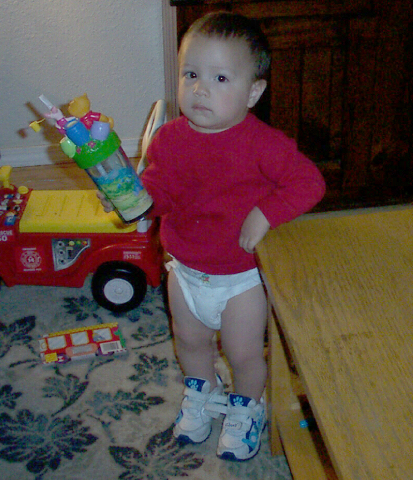 I dont know where he gets :the look"
