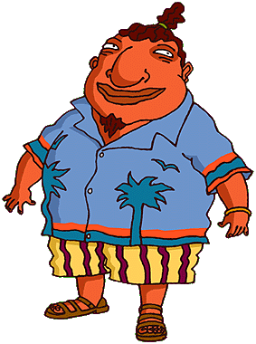 god