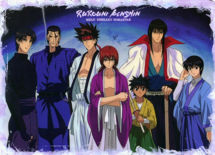 Category:Story Arcs, Rurouni Kenshin Wiki