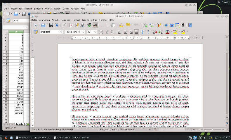 LibreOffice