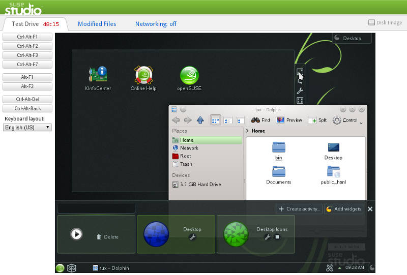 SUSE Studio