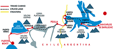 gotolatin.com's cruce de lagos
