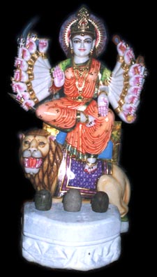 shakti moorti