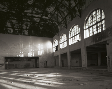 Inside - Asbury Park, NJ - Winter 2003