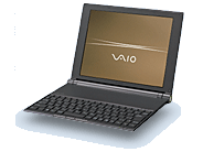 Sony PCG-X505