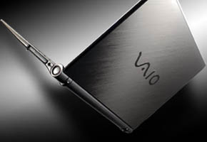 Sony Vaio X505