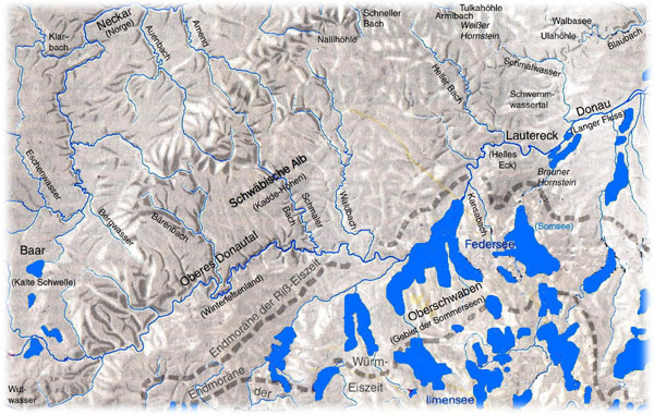 Sdwestdeutschland ca. 3000 v. Chr.