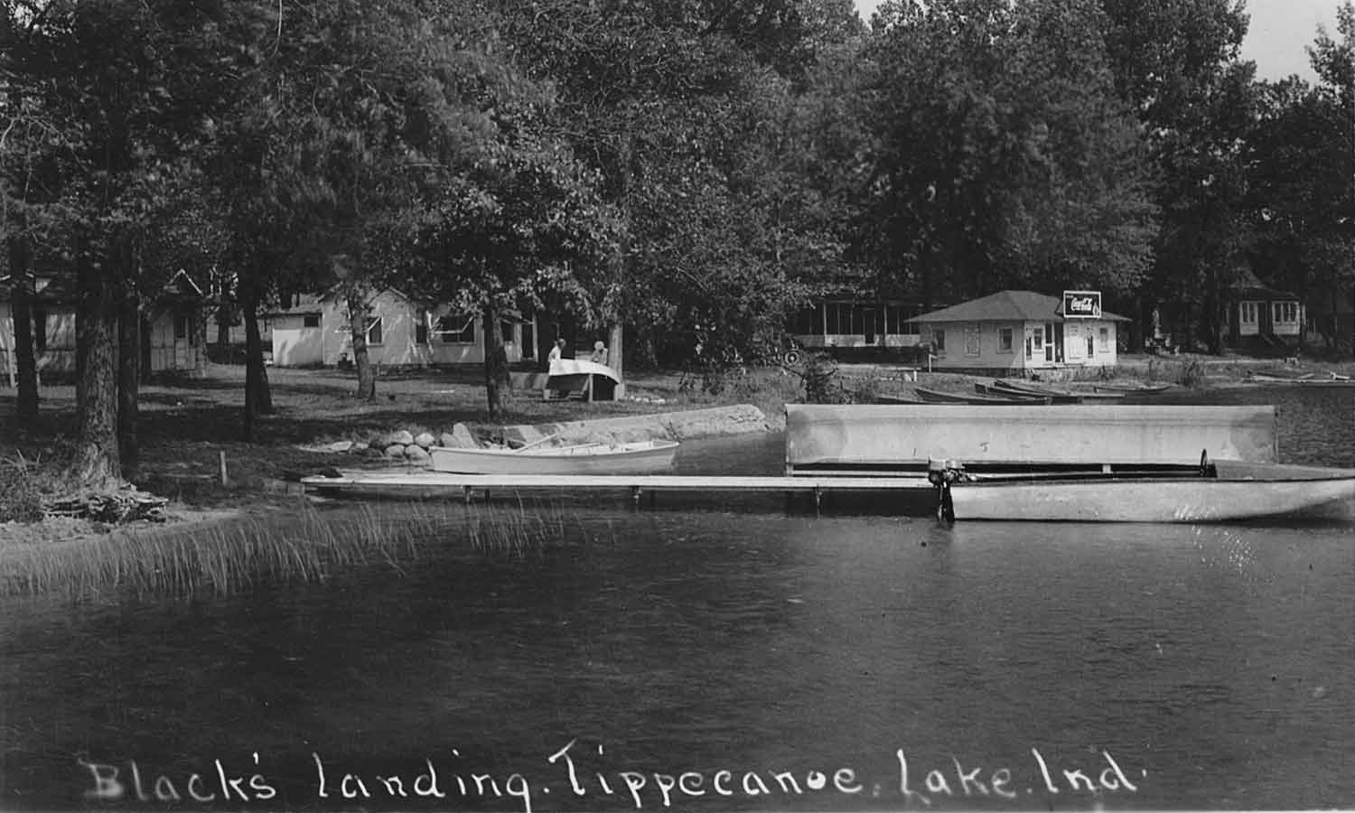 Lake Tippecanoe