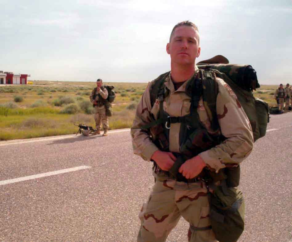 Iraq-Talli Airbase