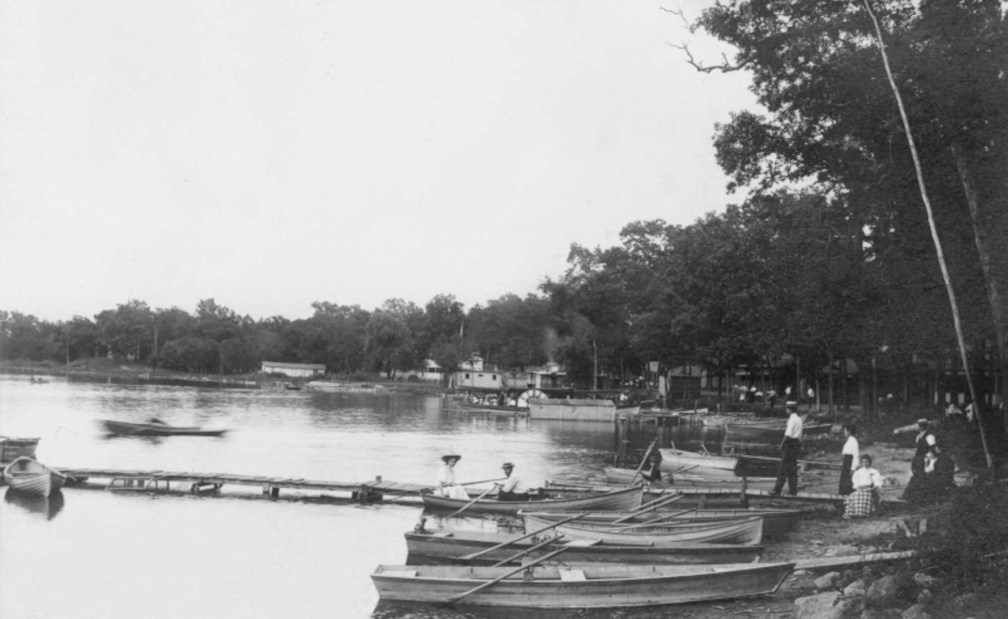 Lake Webster