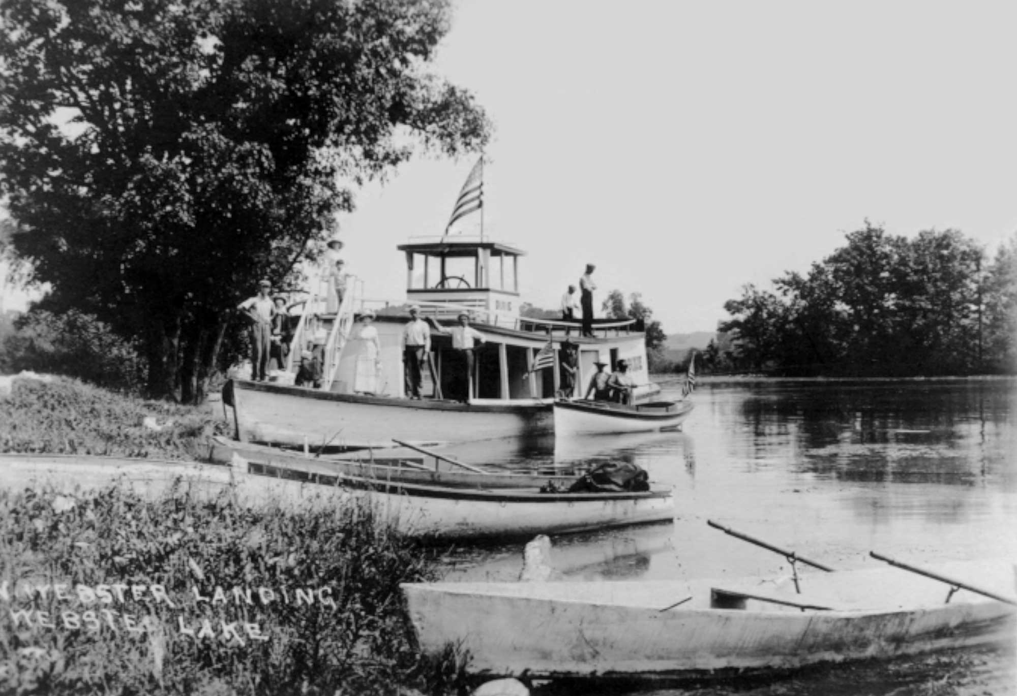 Lake Webster