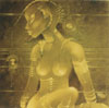 Gold Woman