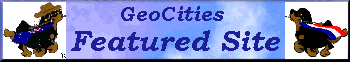 GeoCities Featured Site � van Verseveld