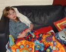 Kids with flu, January 2005