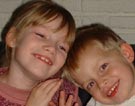 Marrit & Jeroen, October 2004