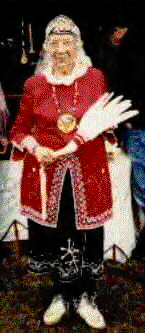 traditional clothing