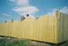 Fence for Michael's House