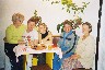 Klara & Istvan with friends