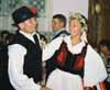 Hungarian Dancers