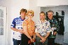 Istvan, Klara, Nandor, and Gabor