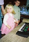 Kristina's 3rd Birthday