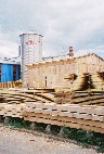 Monolit factory in Gheorgheni