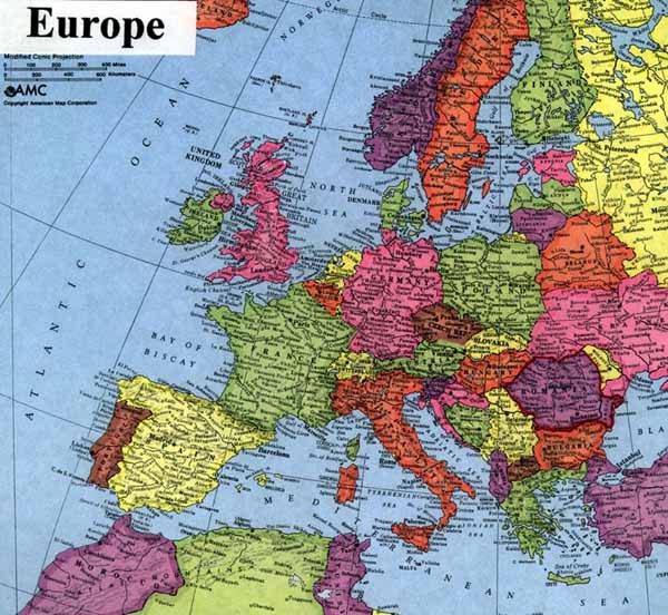 [map of Europe - click for larger size]