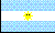 Bandera Argentina