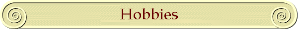Hobbies