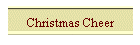 Christmas Cheer