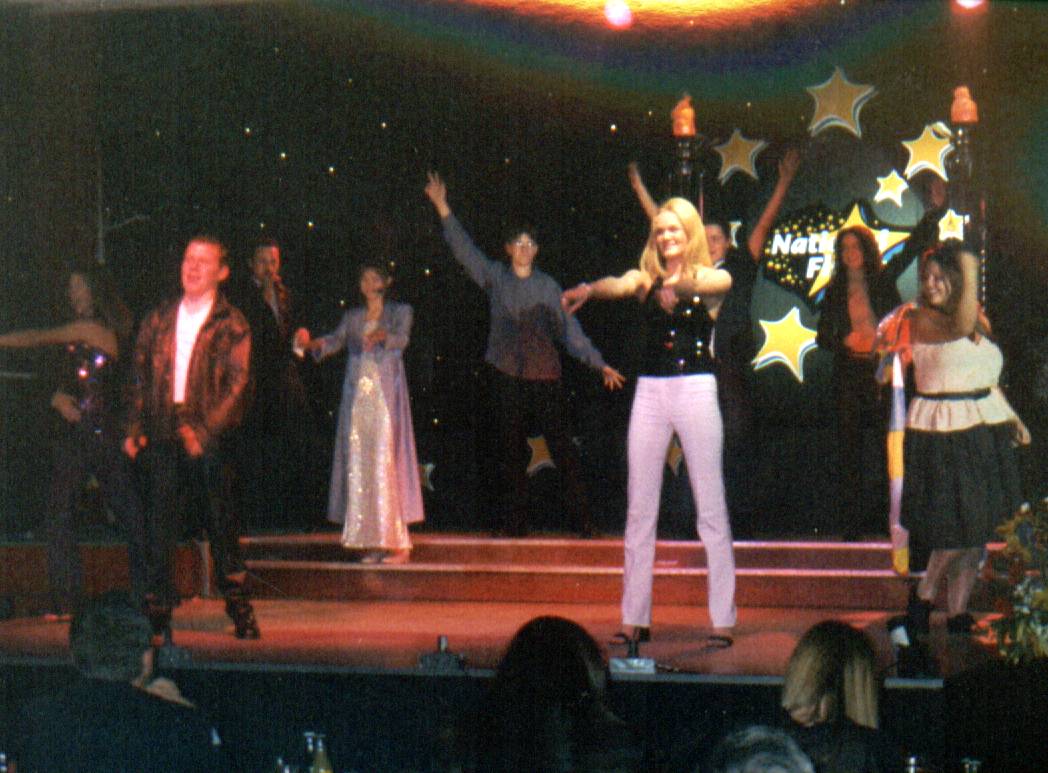 The finalists