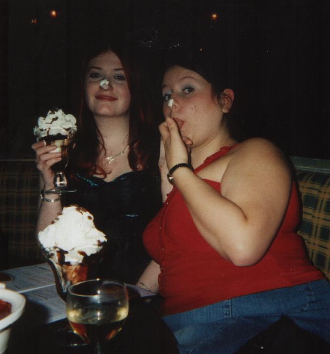 Mmmmmm ice-cream