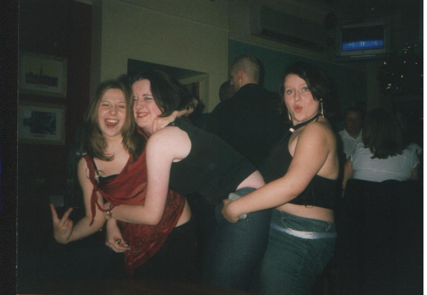 Hollie's 17th birthday 