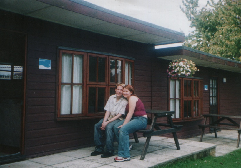 me and si at lower hyde