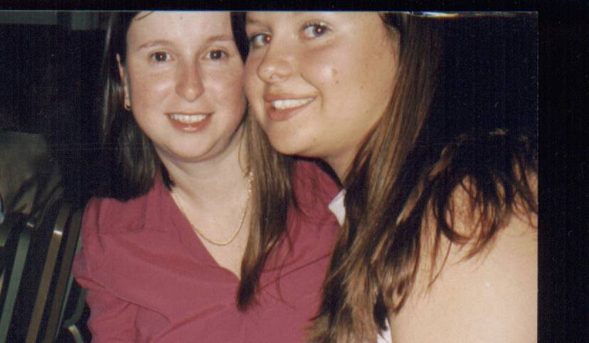 Does Neone thingk I look like my Mom???&nbsp; I certainly don't!